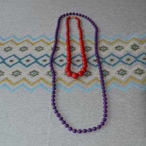 Totally 80's Necklace Combo